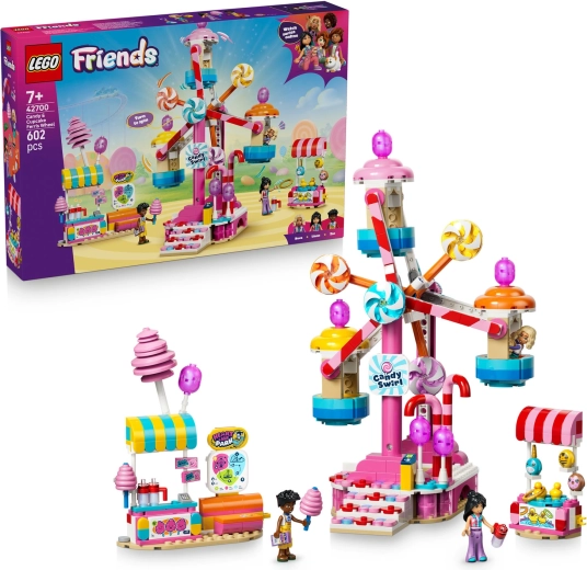 LEGO Friends Ruota panoramica di zucchero e dolcetti