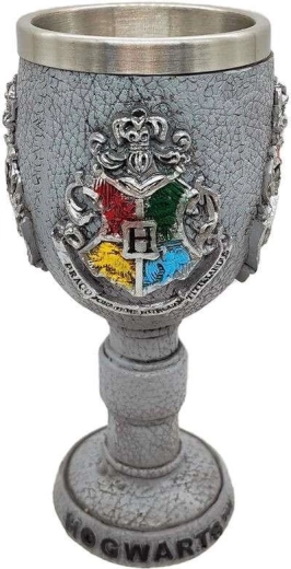 Bicchiere in acciaio inox Harry Potter - 1 pezzo
