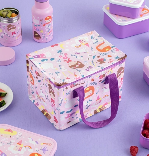 A Little Lovely Company borsa termica principesse