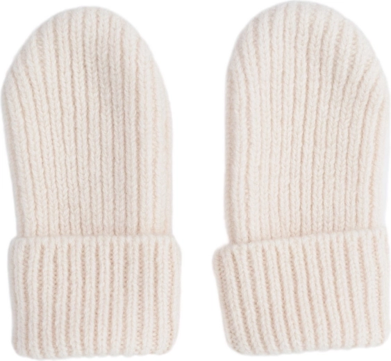 Guanti in merino Lodger Birch 1–2 anni