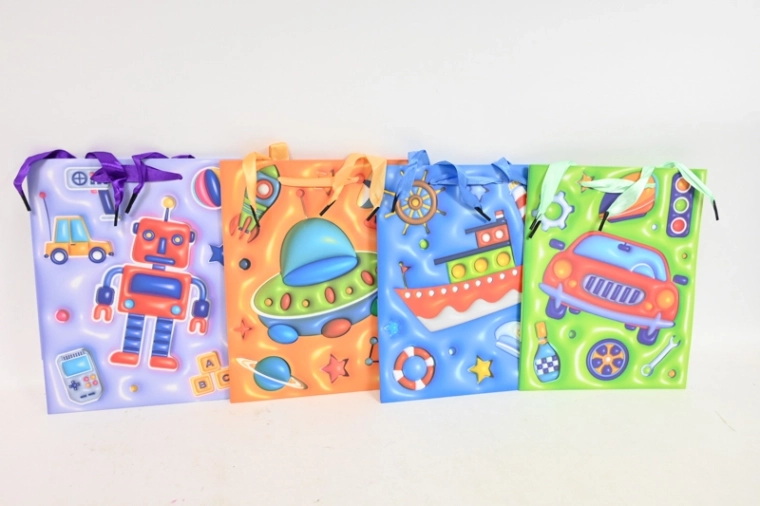 Borsa regalo e da presentazione BL2327A 31 × 44 × 12 cm