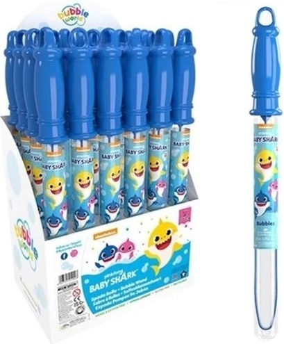 Bolle di sapone Baby Shark – spada 120 ml