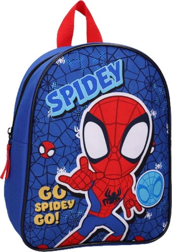 Zaino per bambini Spidey Horizon Hero blu 29 cm