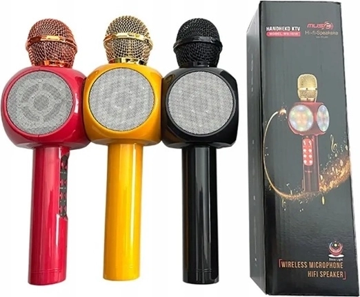 Microfono per karaoke