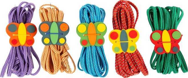 Elastico per saltare SMALL FOOT – elastico da salto per bambini, 200 cm