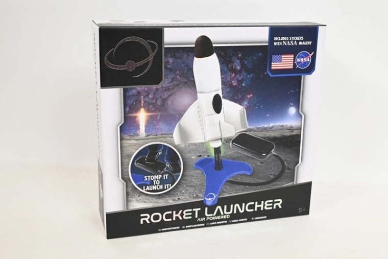 Razzo lanciatore NASA