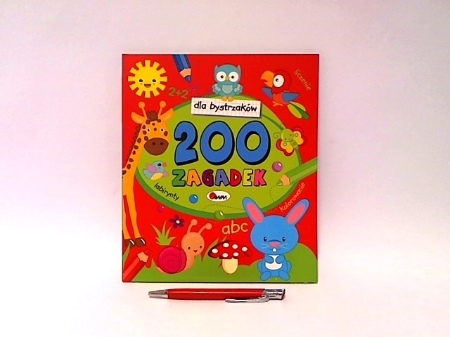 Dla bystrzaków – 200 indovinelli