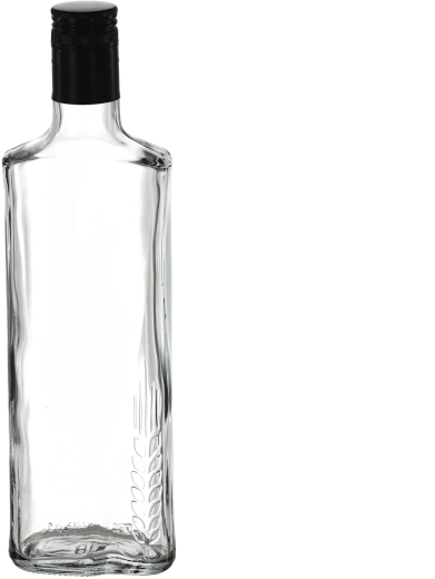 Bottiglia MEDO 500 ml con tappo a vite