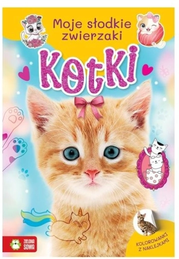 I miei dolci animaletti – gattini
