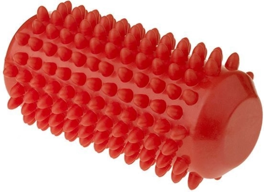 Rullo da massaggio rosso
