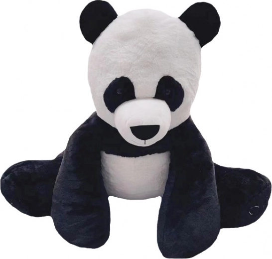 Panda di peluche Agata 75 cm