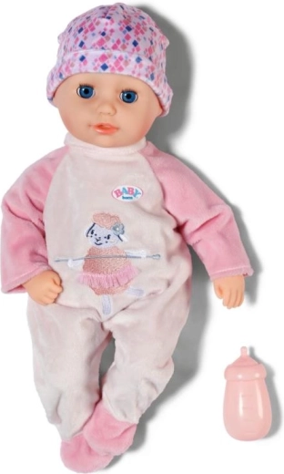 Bambola BABY born Anna rosa chiaro 36 cm