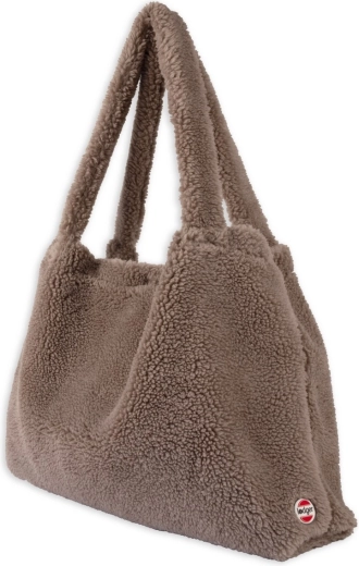 Borsa per la mamma Lodger mom bag teddy buffalo