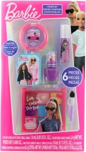 Set cosmetico Barbie per bambini
