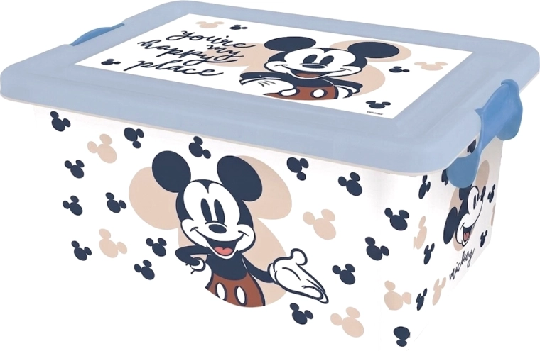 Box contenitore Mickey Mouse 7 l