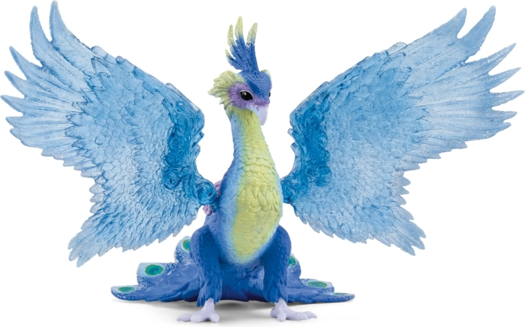 Pavone magico Schleich