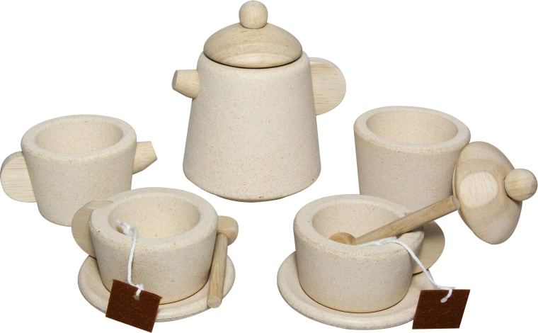 PlanToys set da tè per bambini
