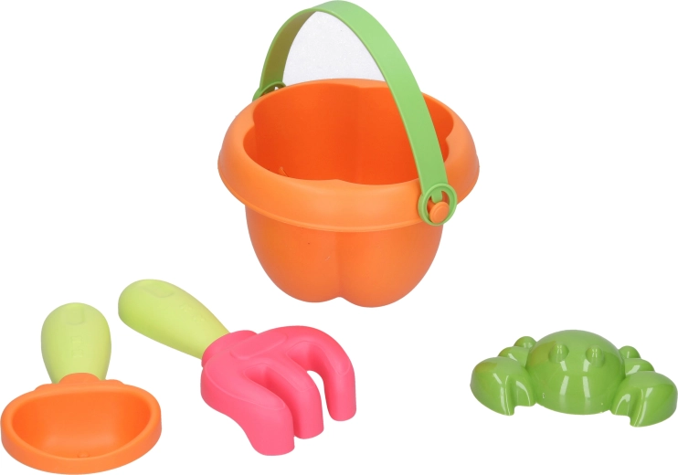 Set per sabbia - 5 pezzi