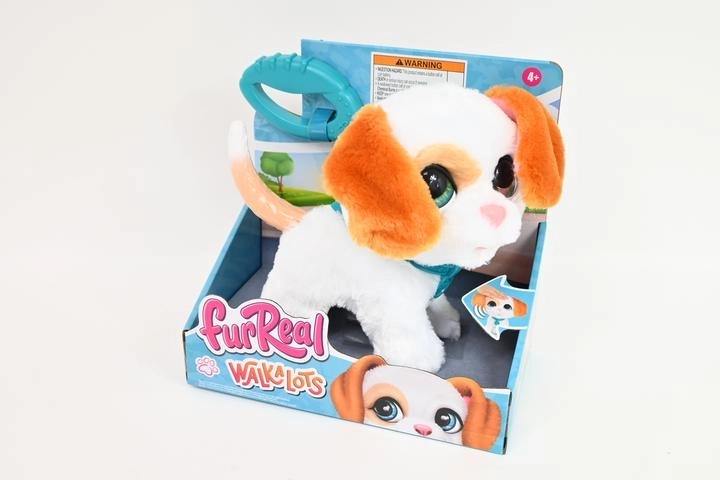 furReal Walkalots cagnolino interattivo al guinzaglio