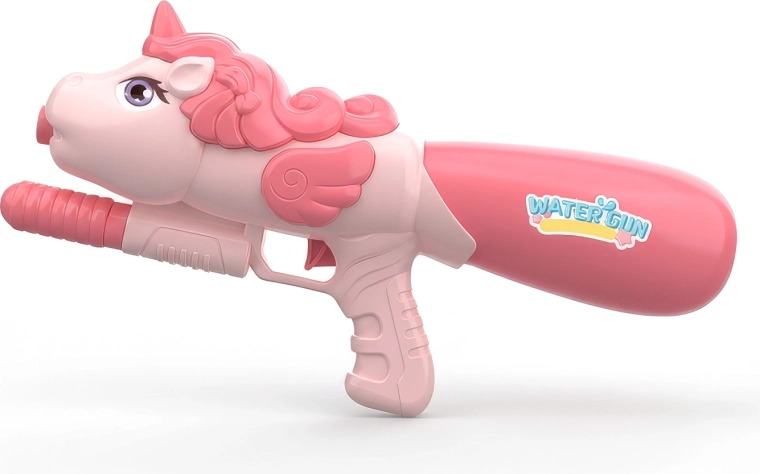 Pistola ad acqua unicorno 36 cm
