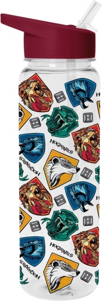 Bottiglia di plastica Harry Potter