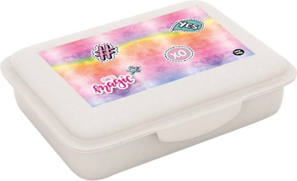 porta pranzo con scomparto