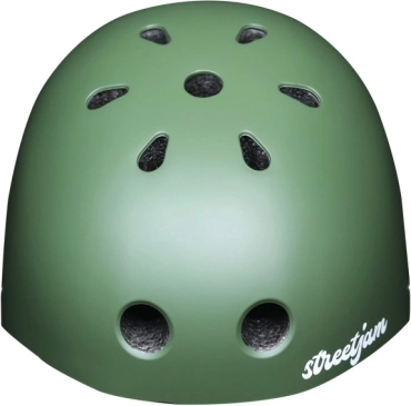 Casco da ciclismo Zonkers verde M