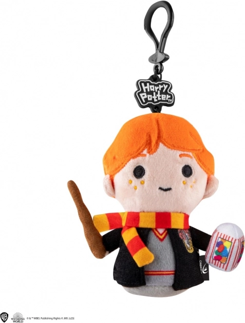 Harry Potter portachiavi peluche Ron