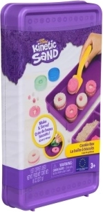 Kinetic Sand Cookie Box – set per biscotti