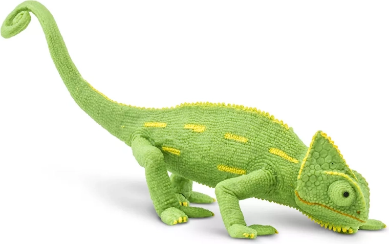 Safari Ltd. figurina di giovane camaleonte yemenita - 1 pezzo