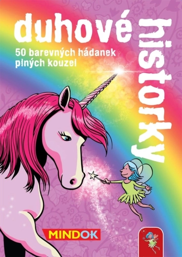 Storie Arcobaleno – gioco investigativo da party MINDOK