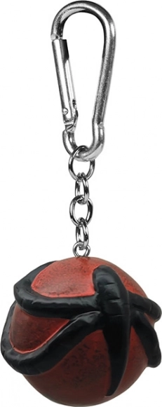 Portachiavi 3D Stranger Things Mind Flayer con moschettone