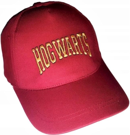 Cappellino con visiera Harry Potter
