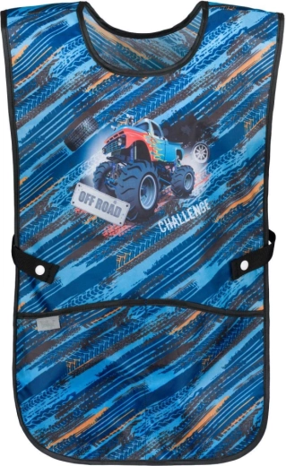 Grembiule per bambini Camion Fuoristrada