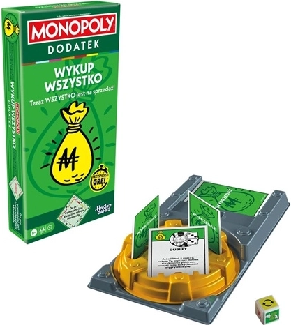Monopoly – espansione Compra tutto