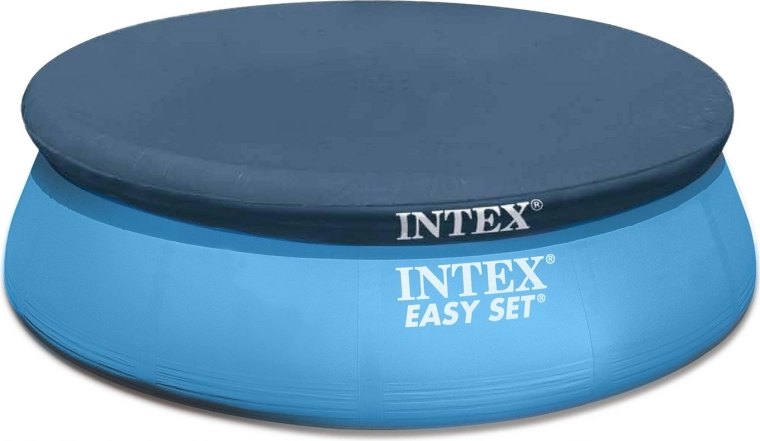 Telo di copertura per piscina 457 cm INTEX