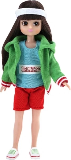 Vestito Lottie per la giornata sportiva