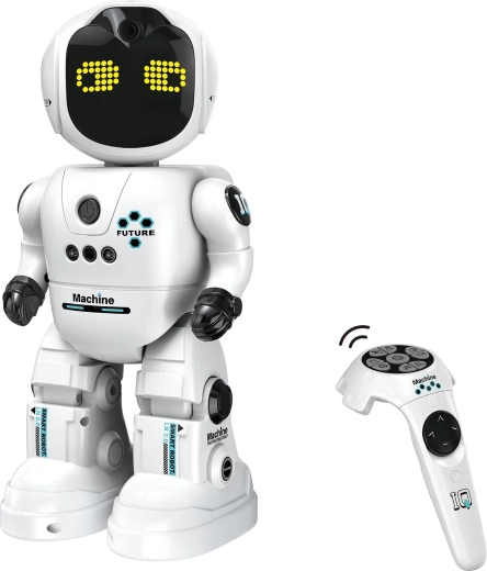 Robot RC telecomandato 26 cm con gesti e programmazione