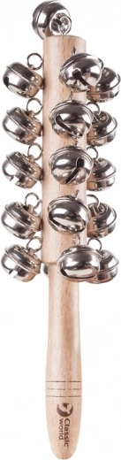 Sonagli a scatti per bambini CLASSIC WORLD