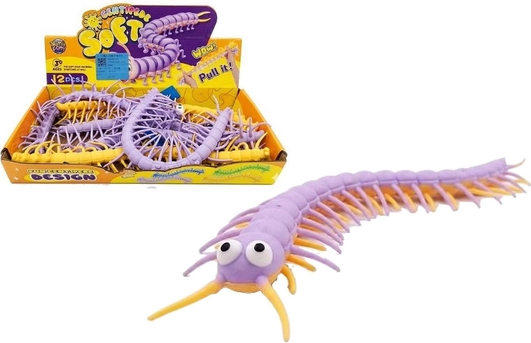 Millepiedi morbido 30 cm