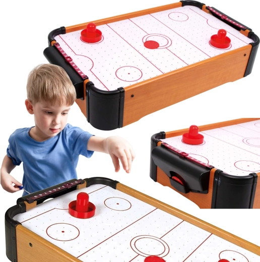 Air hockey da tavolo SMALL FOOT – air hockey da tavolo compatto