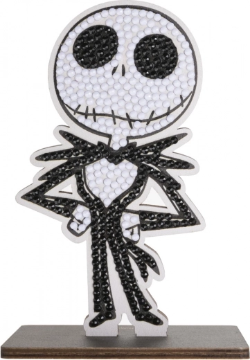 Set Crystal Art - Jack Skellington