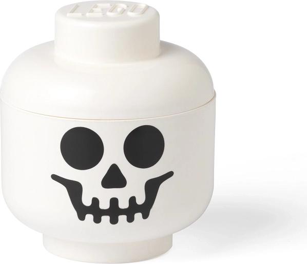 LEGO testa contenitore L – scheletro