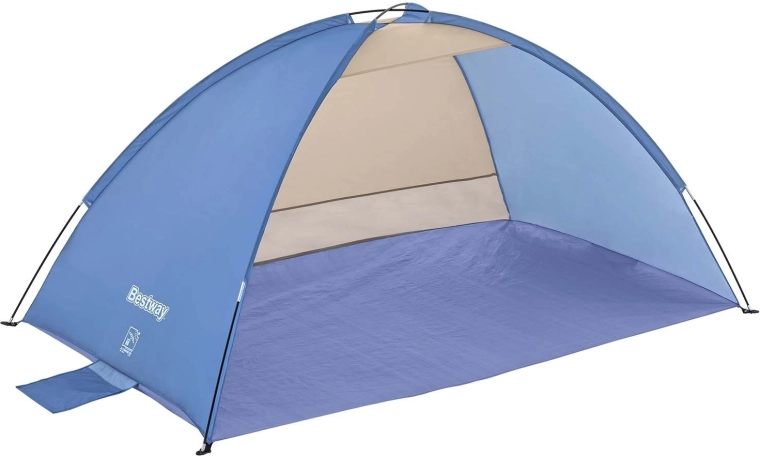 Tenda parasole da spiaggia Bestway Beach Ground 2 per 2 persone