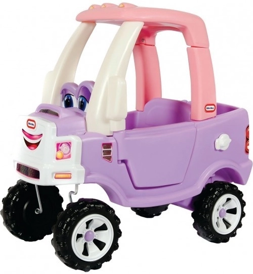 Little Tikes Princess Cozy Truck cavalcabile