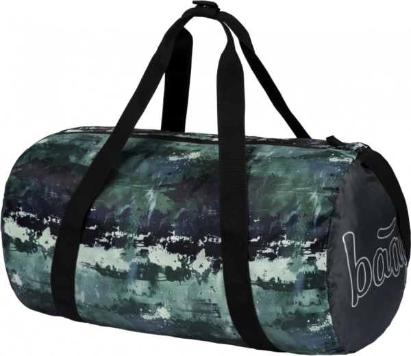 Borsa sportiva pieghevole BAAGL Hoop Forest