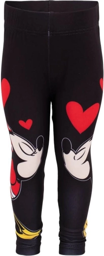 Leggings da bambina Disney Minnie