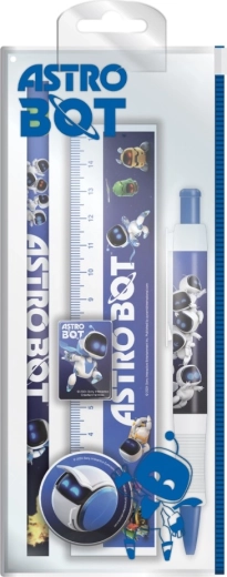 Set scolastico Astrobot