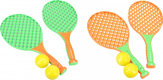 Set di soft tennis per bambini 41 cm