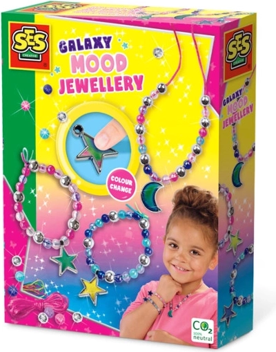 SES set creativo gioielli umorali